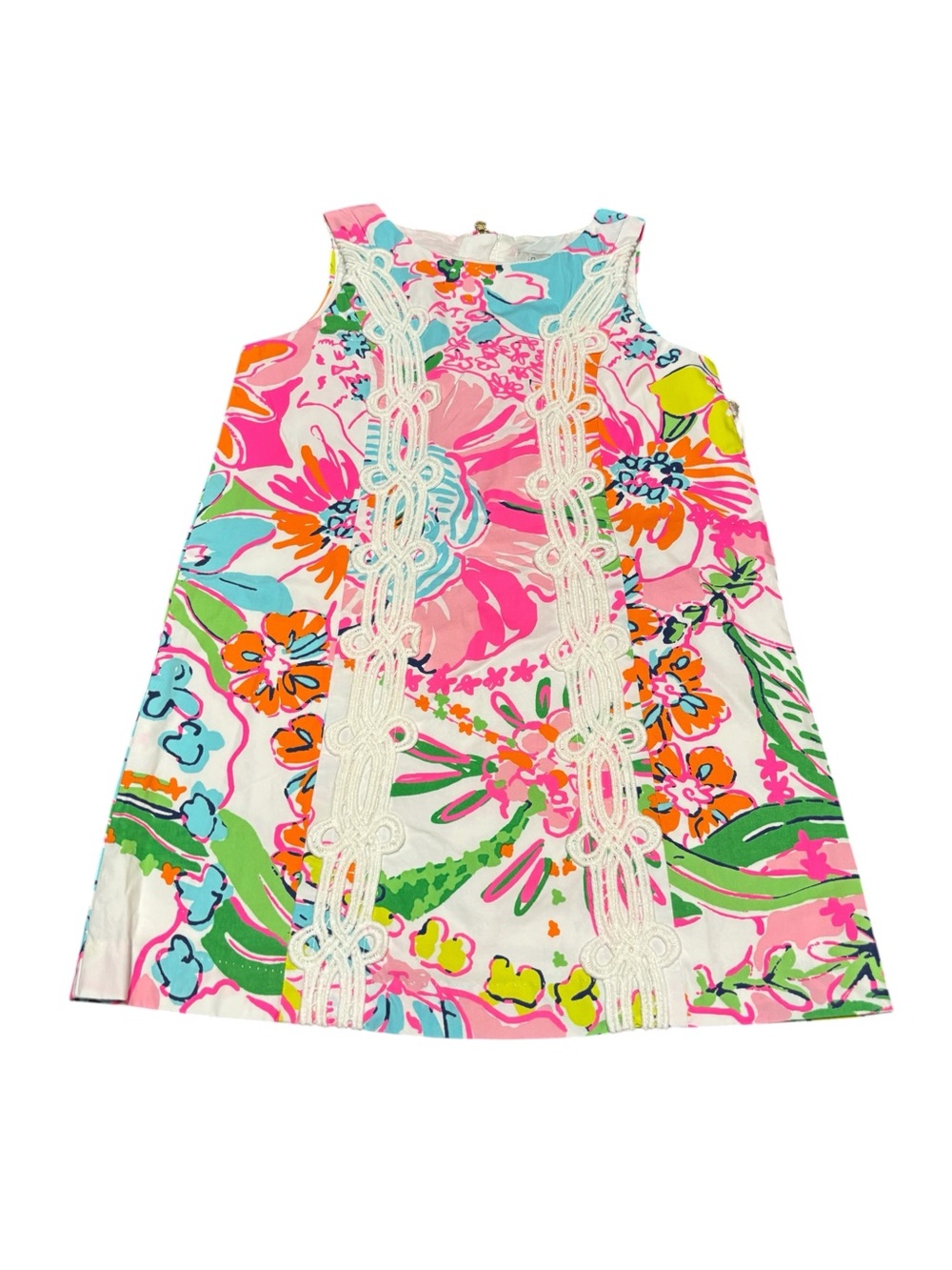 Lilly Pulitzer for Target, NWT 3T sleeveless dress